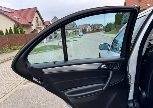 Mercedes-Benz Klasa C cena 19900 przebieg: 164253, rok produkcji 2004 z Nidzica małe 781